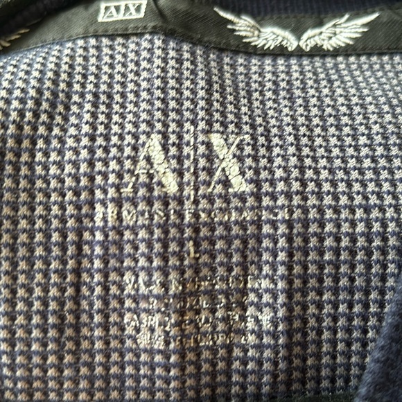 Armani Exchange Longsleeve Shirt - Picture 2 of 5